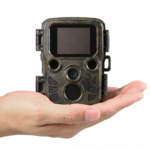 業界最小・最軽量のトレイルカメラ「トレイルカメラ スモール ARK-TC501」発売開始