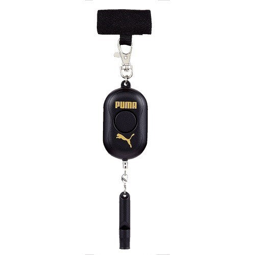 PUMA(プーマ) 生活防水 防犯アラーム 90dB PM317BK PM318GL 全国防犯協会連合会推奨 クツワ