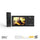 TEC テック  RECORD MASTER 4K EDITION 4K30P録画対応 モニター搭載ポータブル HDMIメディアレコーダー TMREC-4KS