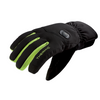 THERM-IC サーミック ヒーティングテクノロジー パワーグローブ スキーライト ブースト ブラック/イエロー POWER GLOVES SKI LIGHT BOOST T46-1200-006