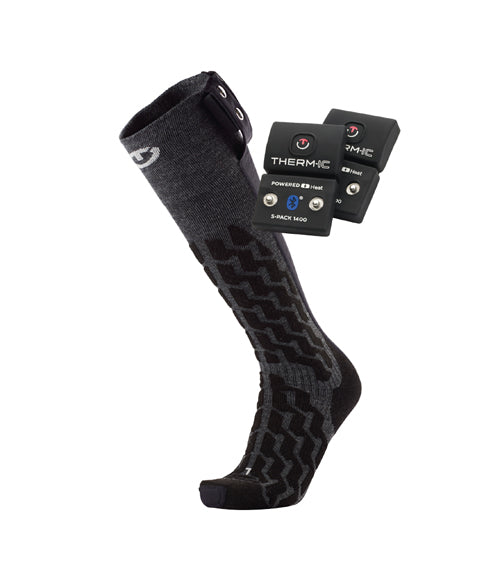 THERM-IC サーミック ヒーティングテクノロジー フュージョンユニ+Sパック V2 1400Bセット  POWERSOCKS HEAT FUSION UNI V2 T45-2202-400