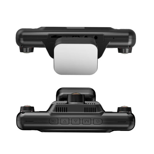 PAPAGO! パパゴ 前後左右本体+リアカメラ 2K+フルHD 4カメラドライブレコーダー「GoSafe 640G」GS640G-64GB【12月15日前後入荷予定分】