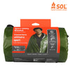 SOL エスオーエル スポーツユーティリティブランケット ODグリーン Sports Utility Blanket 14047-1