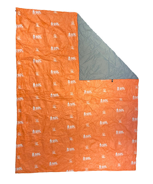 SOL エスオーエル エスケープ インスレーテッド ブランケット Escape Insulated Blanket  14018-1
