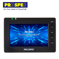 PROSPEC プロスペック HDMI入力 録画 5インチワイドモニター ハイビジョンレコーダー HVE706