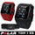 POLAR GPSマルチスポーツ ウォッチ 心拍センサーセット「V800 2 HR(ブラック/レッド)」