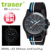 【Traser Watches】トレーサー trigalight 軍事用時計 「MIL-G Blue infinity」