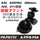 【PAPAGO(パパゴ)】GoSafeシリーズ S30、S30PRO、388mini、30G、D11  専用吸盤式マウント A-PPG-P04