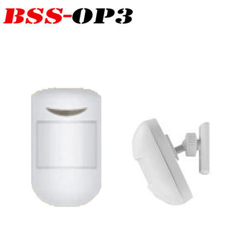 BSS-SET用増設センサー スマートセキュリティ用 人感センサーチャイム 空間センサーBSS-OP3
