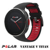 POLAR(ポラール) ランニングウォッチ マルチスポーツウォッチ Polar Vantage V TITAN 90072458