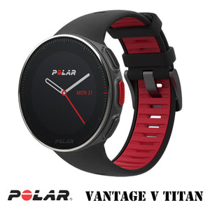 POLAR(ポラール) ランニングウォッチ マルチスポーツウォッチ Polar Vantage V TITAN 90072458
