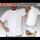 防刃Tシャツ 「ブレードランナー ケブラーTシャツ ホワイト」 BR-WT Sサイズ~XXLサイズ