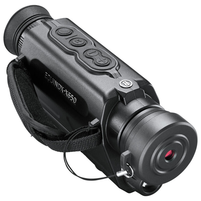 Bushnell ブッシュネル 第二世代相当 最大200m 5倍望遠  デジタルズーム3倍 デジタル ナイトビジョン 暗視スコープ「エクイノクスX650」Model: EX650