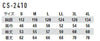 【CO-COS SAFETY NEO】JIS T8127 作業服 作業着 高視認性安全ジャケット CS-2410