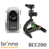 Brinno ブリンノ 建築現場記録用カメラセット TLC200Pro 広角レンズ クランプスタンド コンストラクションパック タイムラプスカメラセット BCC200