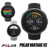 POLAR(ポラール) ランニングウォッチ 軽量プレミアム マルチスポーツウォッチ Polar Vantage V2 黒:90082710 / グレー・ライム:90083651 / グリーン:90083653【11月5日発売予定先行予約】