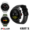 POLAR(ポラール) GPS ルート ナビゲーション機能 搭載 アウトドア マルチスポーツウォッチ Polar Grit X(ポラール グリット エックス)