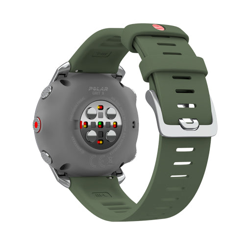 POLAR(ポラール) GPS ルート ナビゲーション機能 搭載 アウトドア マルチスポーツウォッチ Polar Grit X(ポラール グリット エックス)