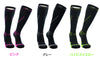 DexShell デックスシェル 完全防水靴下 コンプレッション マダー ハイソックス COMPRESSION Mudder DS635(DS635-GRY/DS635-PIK)
