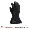 THERM-IC サーミック ヒーティングテクノロジー  パワーグローブ 3+1 T46-0300-001