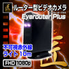 匠ブランド ルータ型ビデオカメラ Eyerouter Plus(アイルータープラス)TK-ROU-2