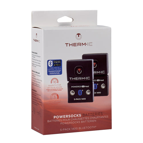 THERM-IC サーミック ヒーティングテクノロジー  Sバッテリーパック1400B T41-0102-400