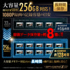 スパイダーズX PRO 小型カメラ 基板完成実用ユニット1080P H.265 スマホ操作 256GB対応 UT-126