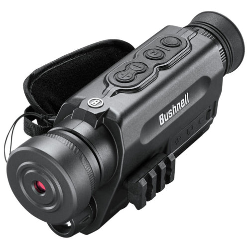 Bushnell ブッシュネル 第二世代相当 最大200m 5倍望遠  デジタルズーム3倍 デジタル ナイトビジョン 暗視スコープ「エクイノクスX650」Model: EX650
