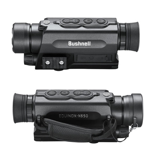 Bushnell ブッシュネル 第二世代相当 最大200m 5倍望遠  デジタルズーム3倍 デジタル ナイトビジョン 暗視スコープ「エクイノクスX650」Model: EX650
