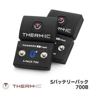 THERM-IC サーミック ヒーティングテクノロジー  Sバッテリーパック700B T41-0102-200