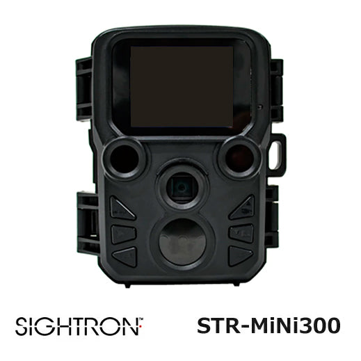 STR-MiNi300｜株式会社サイトロンジャパン ‐ トレイルカメラ