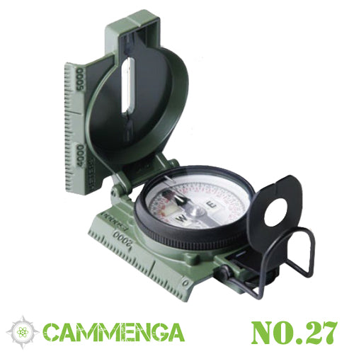 CAMMENGA カメンガ 軍用 方位磁針 レンザティックコンパス コンパスUS 