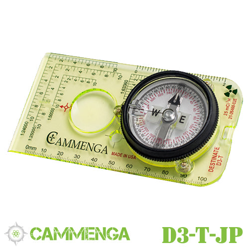 Amazon.com : Cammenga 3HCS Lensatic Compass - Trusted US