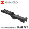 HIKMICRO デジタルナイトビジョンスコープ THUNDER2.0/CHEETAH共用 Rail System サンダー2.0/チーター共用 CHEETAH OPTION Rail WP レールシステム HIK-A-RWP