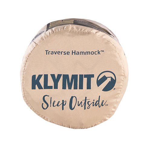 KLYMITクライミット Traverse Double Hammock Tan トラバース ダブル ハンモック タン 20027