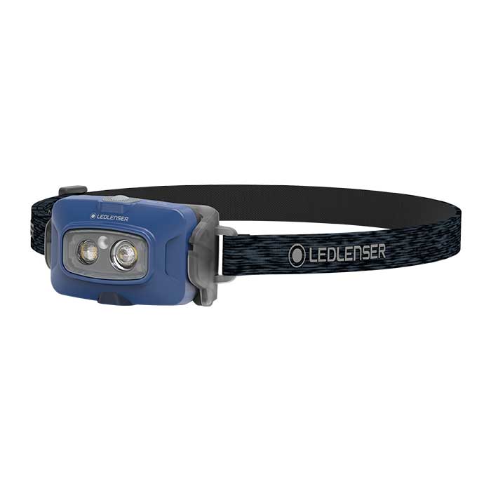 LEDLENSER レッドレンザー 最大500ルーメン ヘッドランプ ヘッド