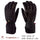 THERM-IC サーミック ヒーティングテクノロジー パワーグローブ スキーライト ブースト ブラック レザー POWER GLOVES SKI LIGHT BOOST T46-1200-005