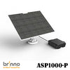 Brinno ブリンノ HDR タイムラプス カメラ BCC2000 用 ソーラ充電キット ASP1000-P