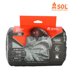 SOL エスオーエル エスケープ ヴィヴィ XL　Escape Bivvy XL 14020-4