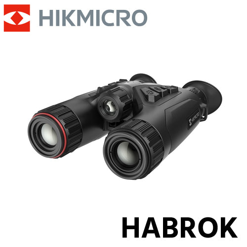 HIKMICRO HABROK ハイクマイクロ ハブロック サーマル・ナイトビジョンスコープ 双眼タイプ HH35L/HH35LN/HQ35L/HQ35LN【3週間～1ヶ月納期】