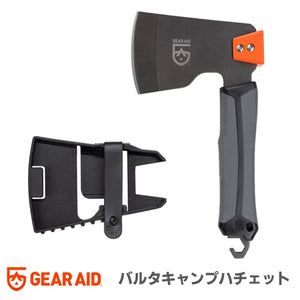 ギアエイド(GEAR AID)  バルタキャンプハチェット　14045