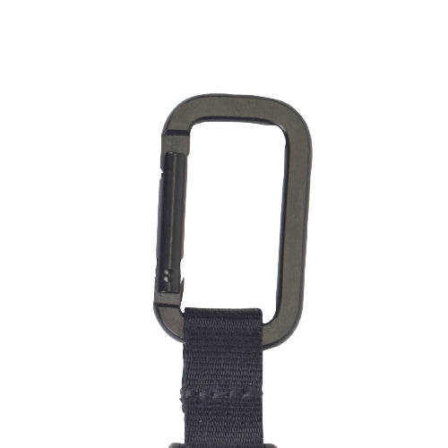 ハイマウント HIGHMOUNT ACCESSORIES カラビナ式 ドリンクボトル リング HMロック ボトルホルダー ブラック(23820) ネイビー(23821) ベージュ(23822)