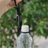 ハイマウント HIGHMOUNT ACCESSORIES カラビナ式 ドリンクボトル リング HMロック ボトルホルダー ブラック(23820) ネイビー(23821) ベージュ(23822)