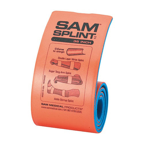 KRさま専用 SAM MEDICAL SAM SPLINT 91.4cm SAM1121アルミ合金 ウレタン