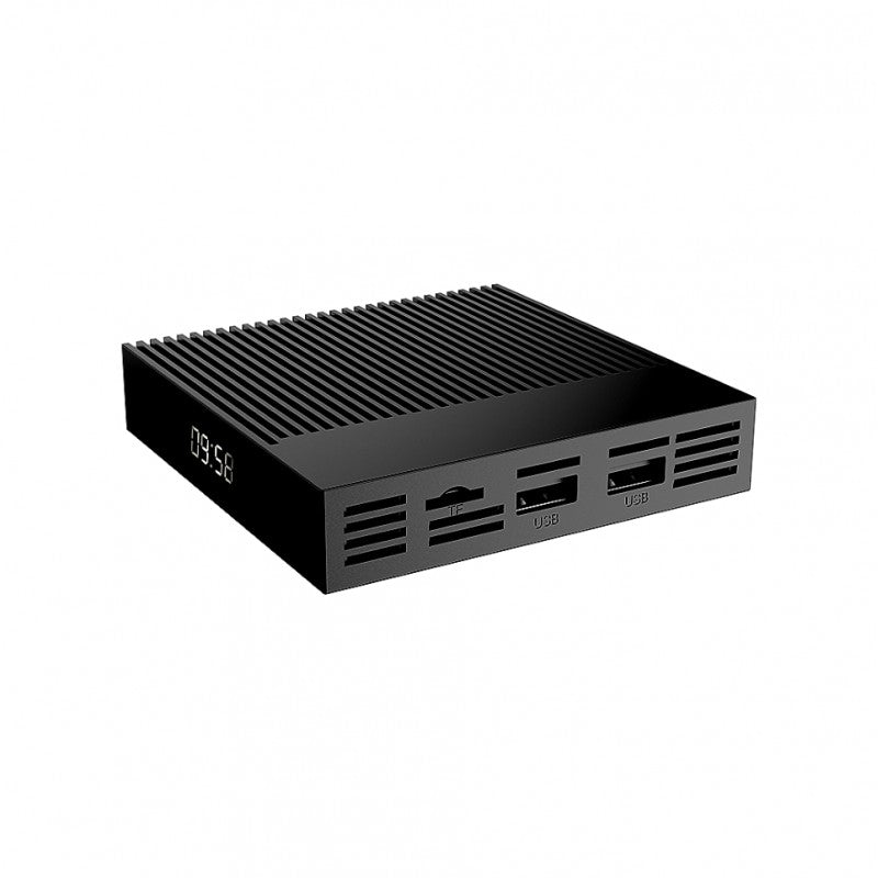 テック TMP-905X-4K 後継機 4KHDR Wi-Fi対応 ネットワークメディアプレイヤー AndroidプレーヤーPLAYMASTER X4 TMP905X4-4K