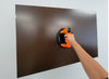 EDMA 耐荷重MAX130kg 電動バキュームリフター コードレスサクションカップデジタル CORDLESS SUCTION CUP DIGITAL 269555