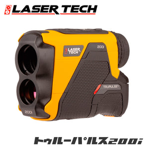 LTI LASER TECH レーザーテック Professional Measurement 携帯型レーザー距離計 トゥルーパルス200i TRUPULSE 200i