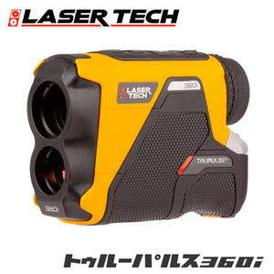 LTI LASER TECH レーザーテック Professional Measurement 携帯型レーザー距離計 トゥルーパルス360i TRUPULSE 360i