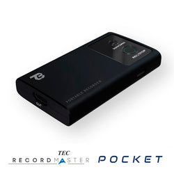 テック フルHD ポータブルキャプチャー HDD SDカード レコーダー Record Master Pocket レコードマスターポケット TPREC-FHD