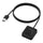 TEC テック SecureTouch WireKey Windows Hello / ESS対応 マッチオンチップ（MoC）方式 有線1.5m USB指紋認証デバイス TE-FPA-CA1